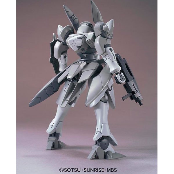 BANDAI HG MOBILE SUIT GN-X - IRION Juguetería -  BANDAI HG MOBILE SUIT GN-X - IRION Juguetería -